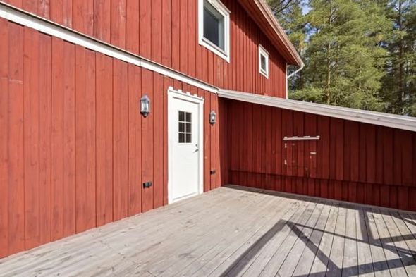 2:a med altan i Utendal, Borlänge