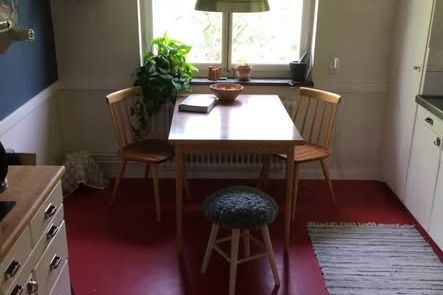 Furnished 2-Room Apartment Björkhagen