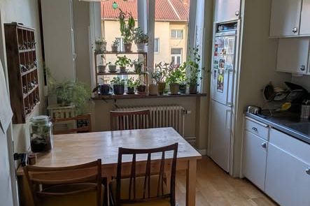 Möblerad 1:a vid Sevedsplan