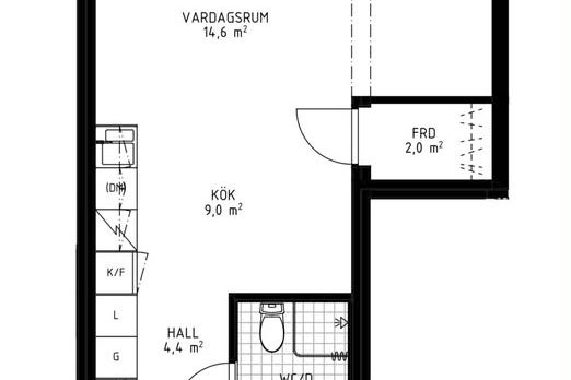 Skogås, Huddinge