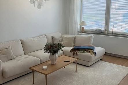 Möblerad 2:a i Malmö med garage